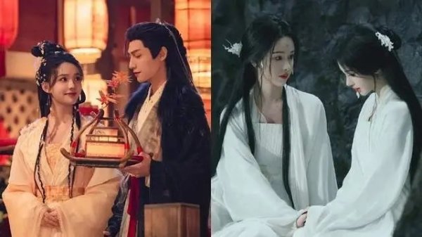 炒股配资开户知识网 网评“最强特效美学”仙侠古装剧TOP9：张彬彬、孙珍妮《千朵桃花一世开》
